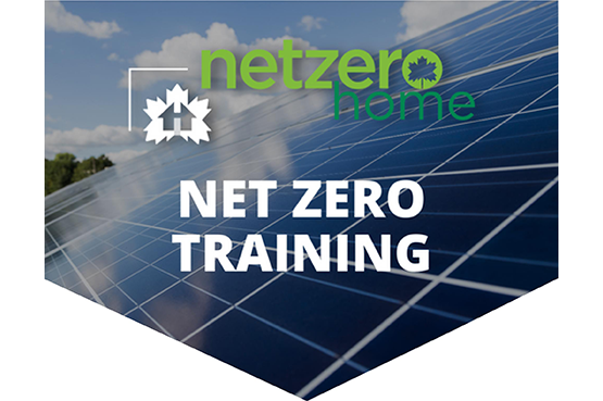 Net Zero Training