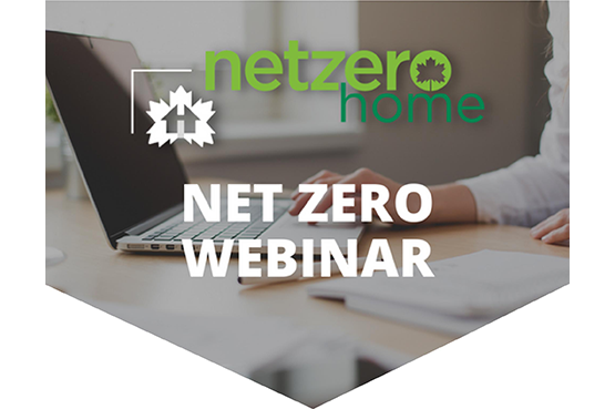 Net Zero Webinars