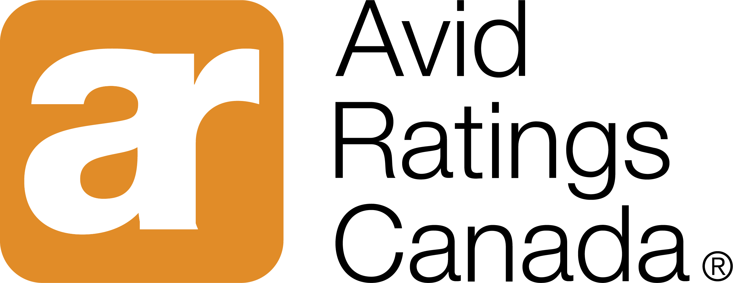 Avid Ratings Logo
