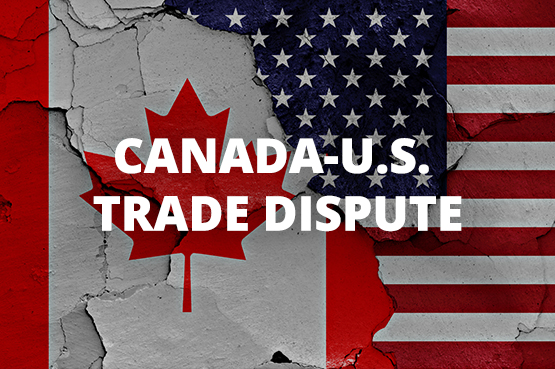Canada US Trade Dispute