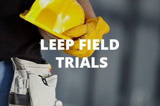 LEEP field trials