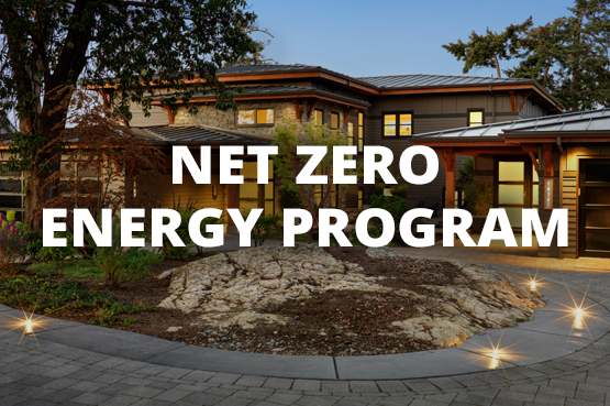 Net Zero energy program