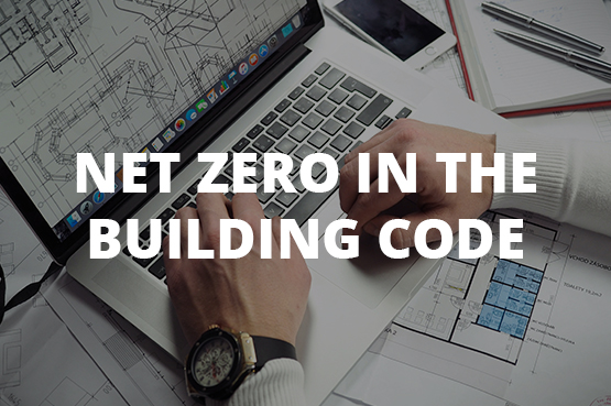 Net Zero in the building code