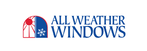all weather windows Logo