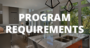 Program Requirements graphic