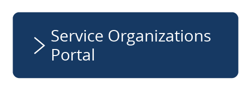Service Organizations Portal Button