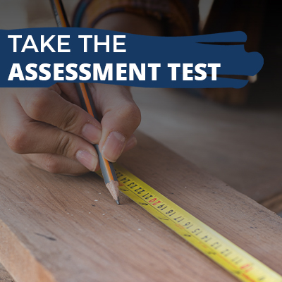 Take the Assessment test