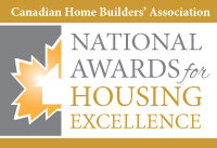 National Awards for Housing Excellence Logo