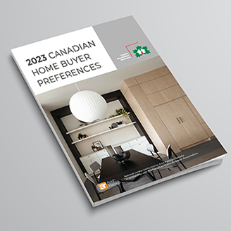 2023 Canadian Home Buyer Preferences - Member Pricing