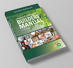 Builder's Manual (5% GST Included in Price)