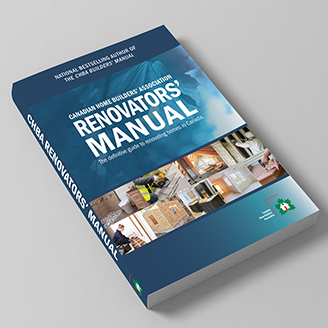 Renovators' Manual (5% GST Included in Price)